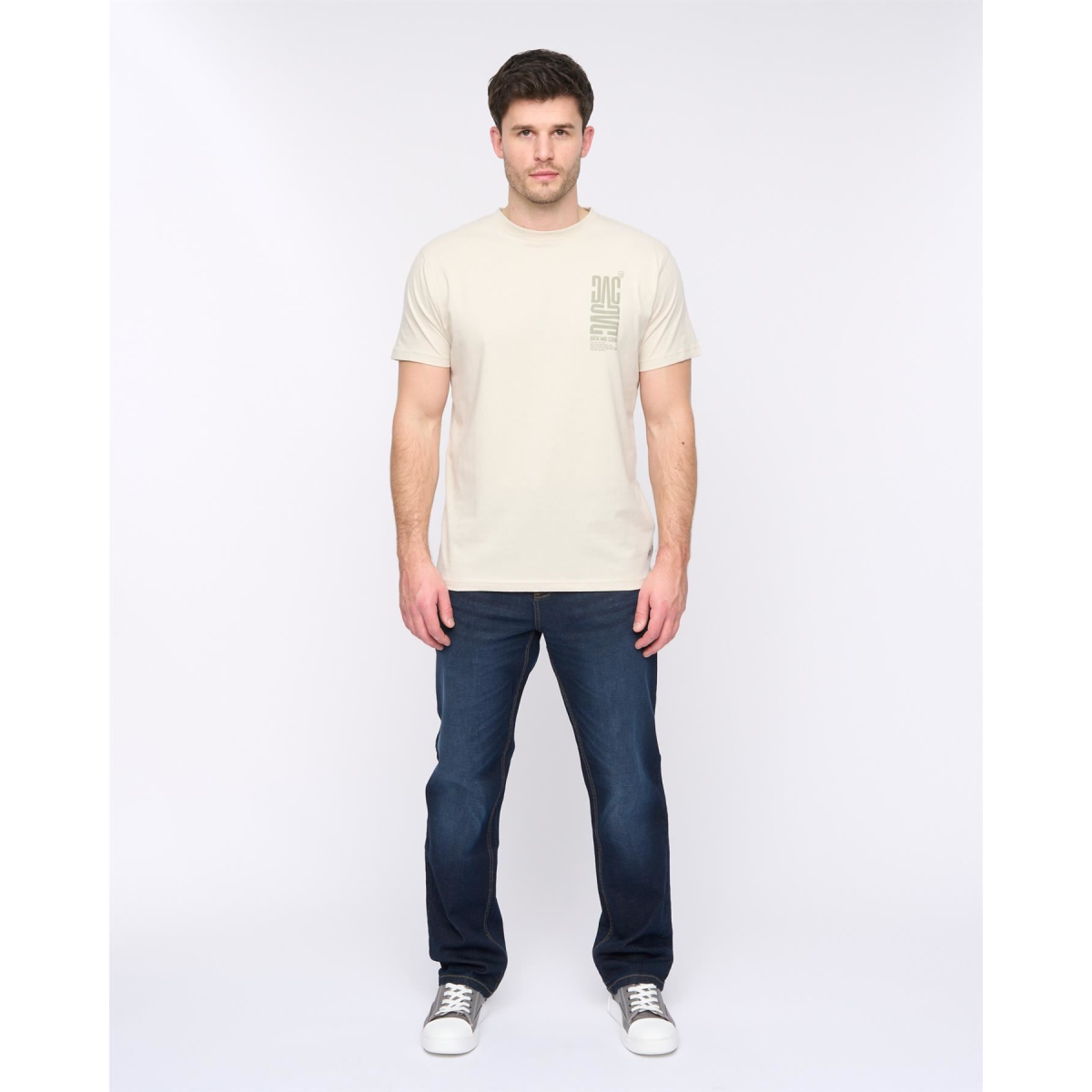 Tremake T-Shirt Pebble