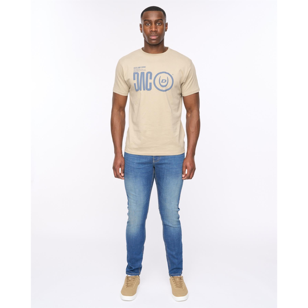 Dacstee T-Shirt Light Sage