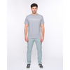 Chamata T-Shirt Steel Blue