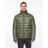 Shemmy Two Quilted Jacket Dark Olive