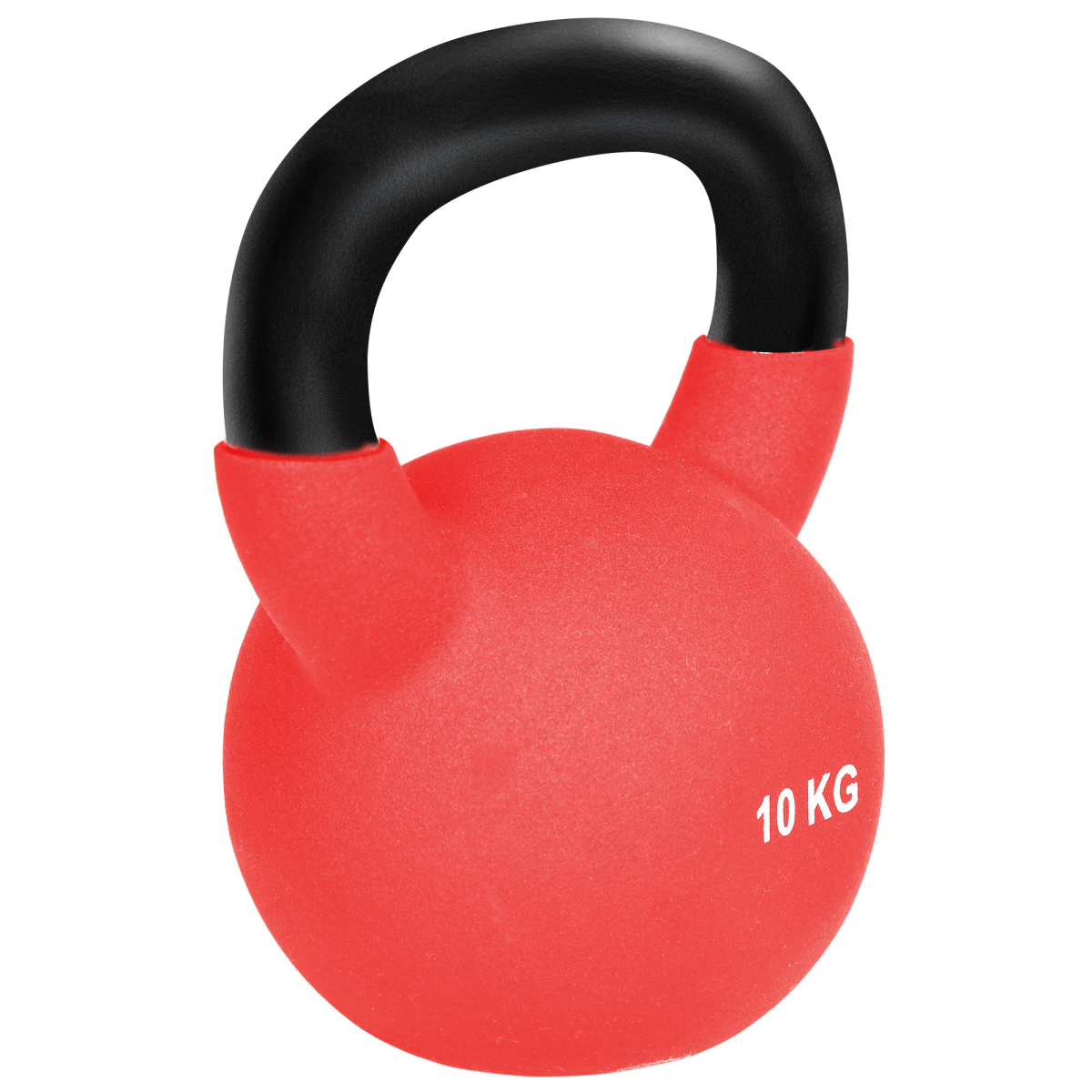 HOMCOM 8KG Kettlebell with Soft Body and Non-Slip Handle