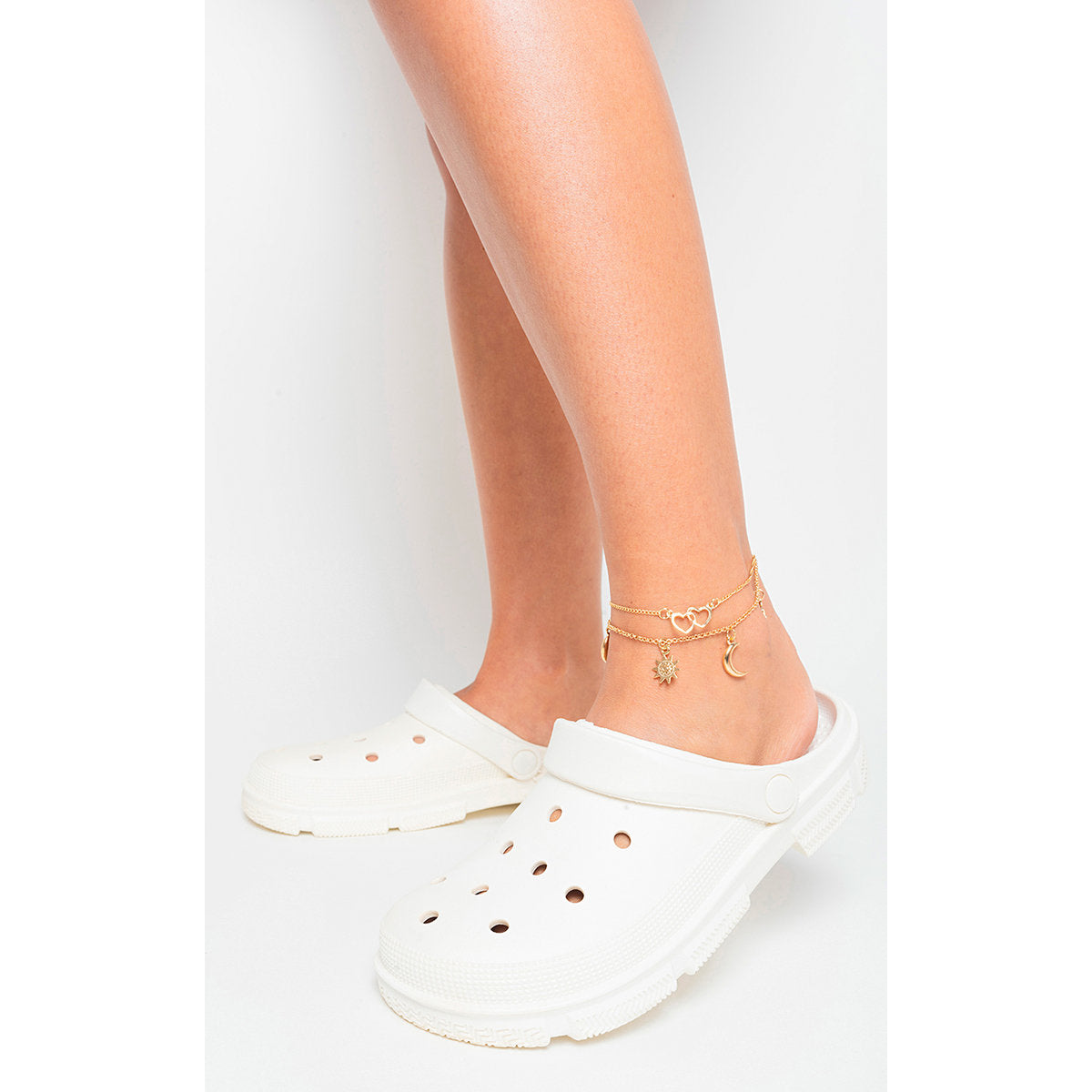 Closed Toe Sling Back Clog Sandals