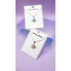 Starlet Crystal Necklace