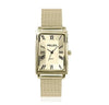 PELEX Mens Roman Numerals Expander Bracelet Quartz Watch PLX-021 Available Multiple Colour