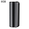 Q70 8GB Smart HD Noise Reduction Voice Control Recording Pen, 8GB