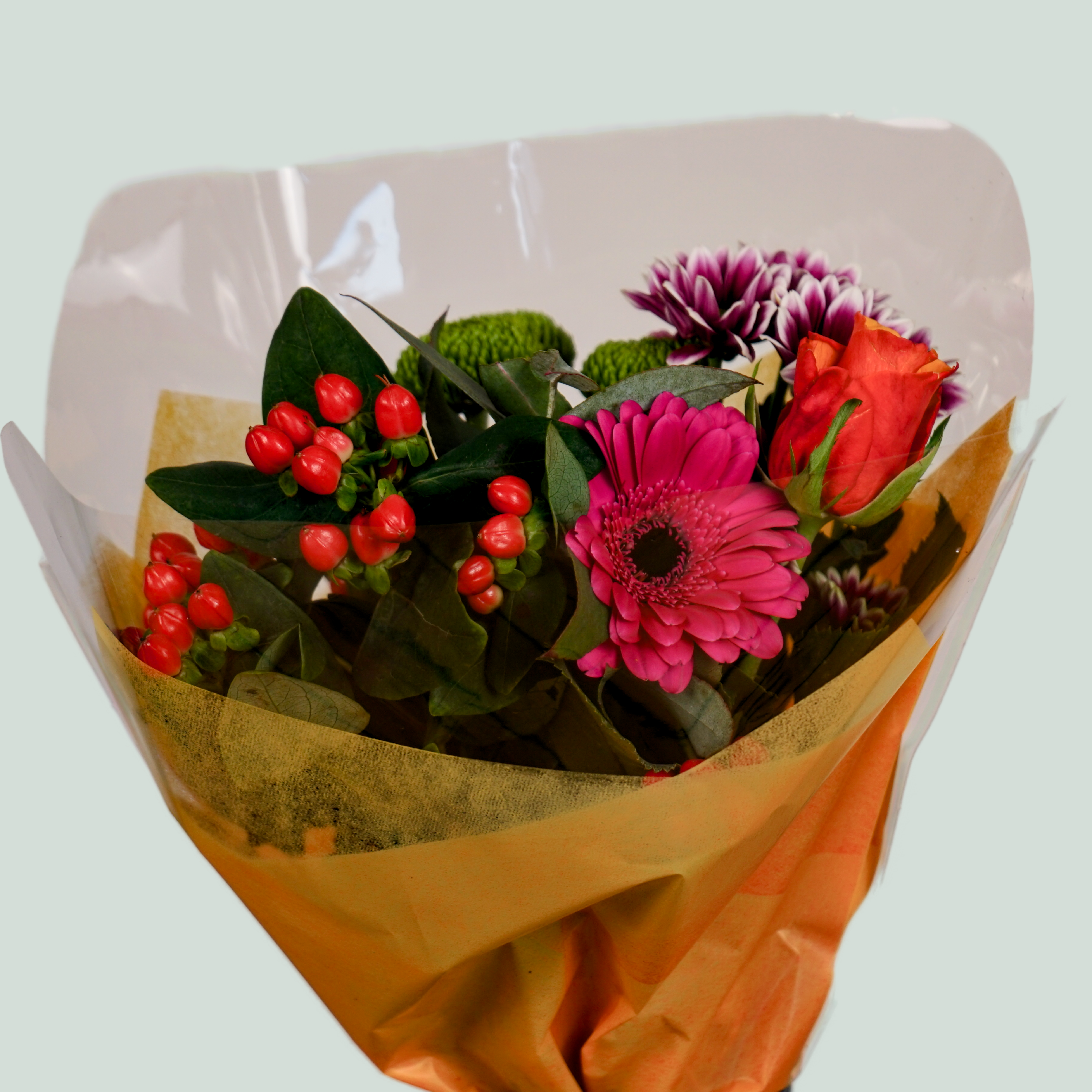 5 Stem Vibrant Bouquet (10 Bunches)