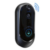 M108 720P 6400mAh Smart WIFI Video Visual Doorbell,Support Phone Remote Monitoring & Real-time Voice Intercom, M108