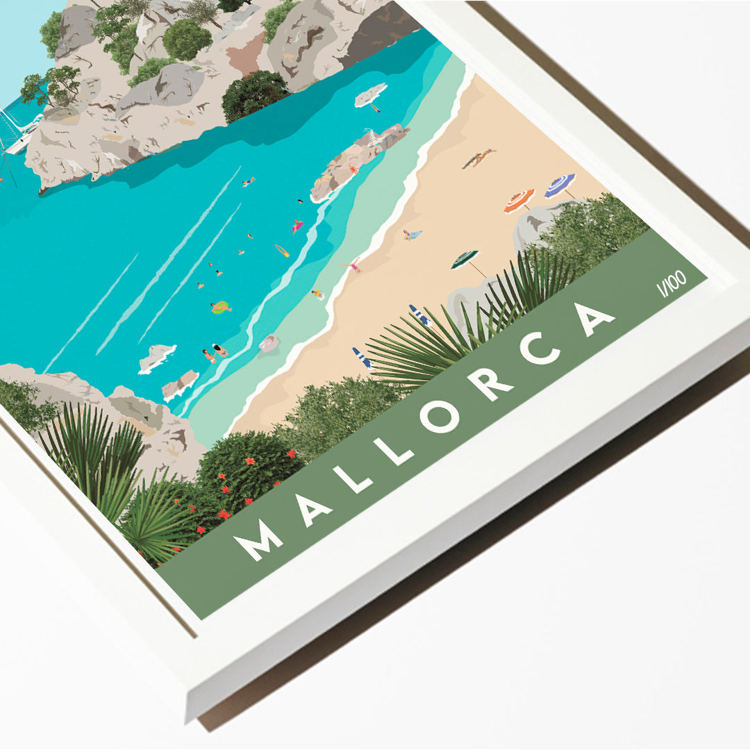 Mallorca, Spain