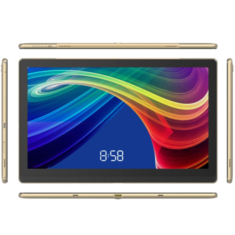 Android 8.1 MTK6797 Deca Core 2.1GHz, Dual SIM, Support GPS, OTG, WiFi, BT