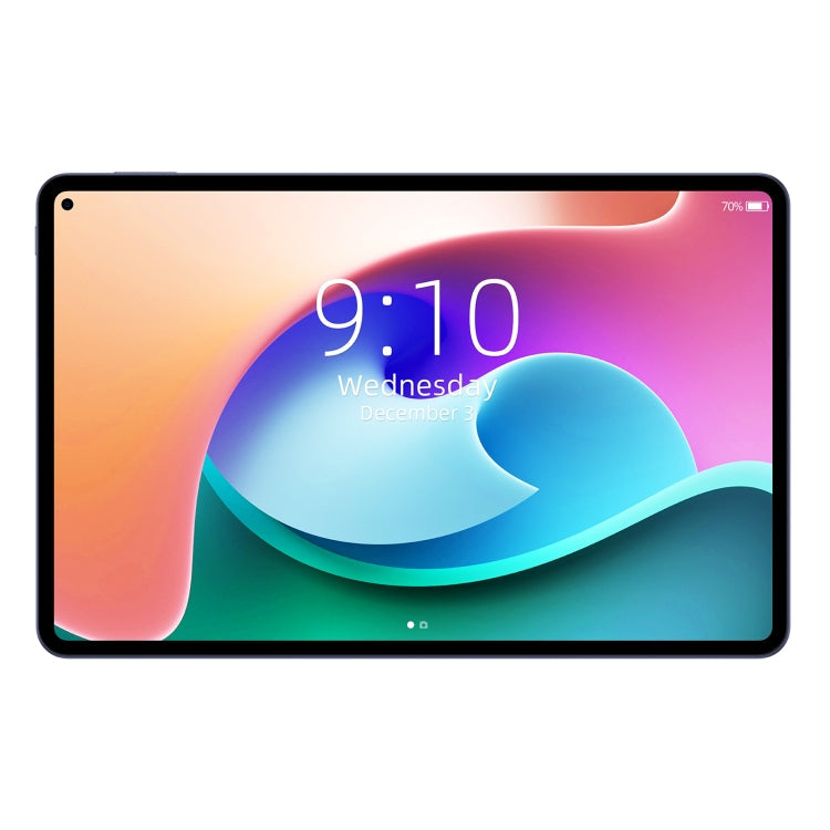 Without Keyboard, Android 11, Qualcomm Snapdragon 662 Octa Core up to 2.0GHz, Support Dual SIM & Bluetooth & WiFi & TF Card (Black+Blue), HiPad Pro 8GB+128GB