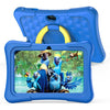 Pritom K7 Pro Kids Education Tablet PC, 7.0 inch, 2GB+32GB, Android 11 Allwinner A100 Quad Core CPU, Support 2.4G WiFi / Bluetooth / Dual Camera, Global Version with Google Play, US Plug(Blue)