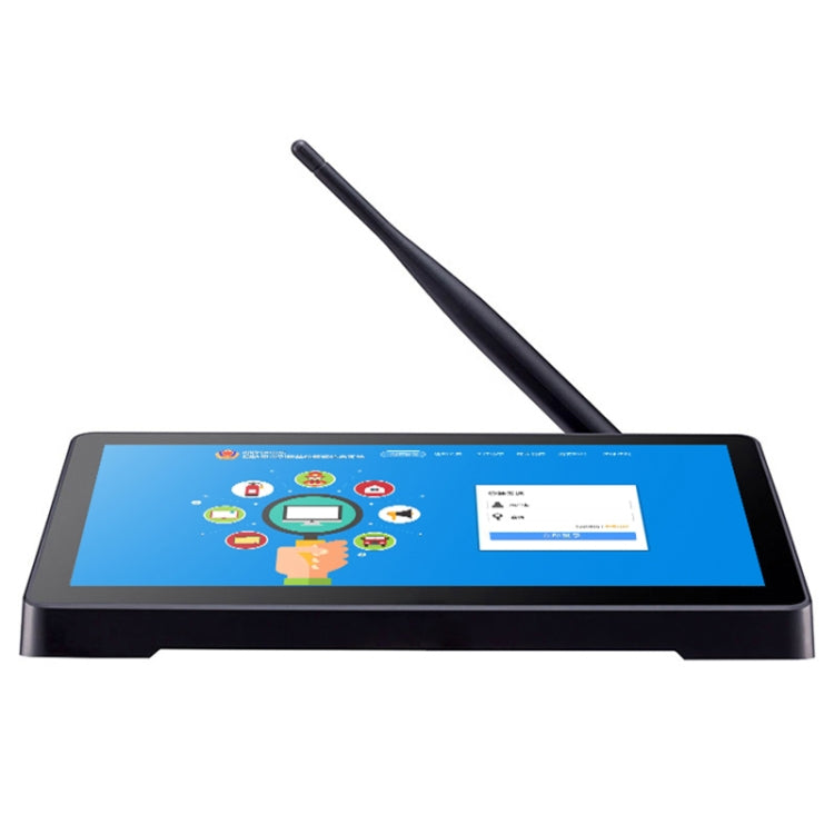 Android 8.1 RK3326 Quad-core Cortex A35 up to 1.5GHz Support WiFi & Bluetooth & TF Card & HDMI & RJ45, US Plug, X10RK