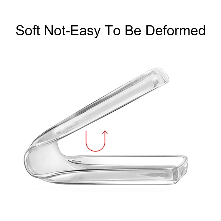 For Huawei MatePad 11 0.75mm Dropproof Outside Glossy Inside Frosted TPU Protective Case, For Huawei MatePad 11