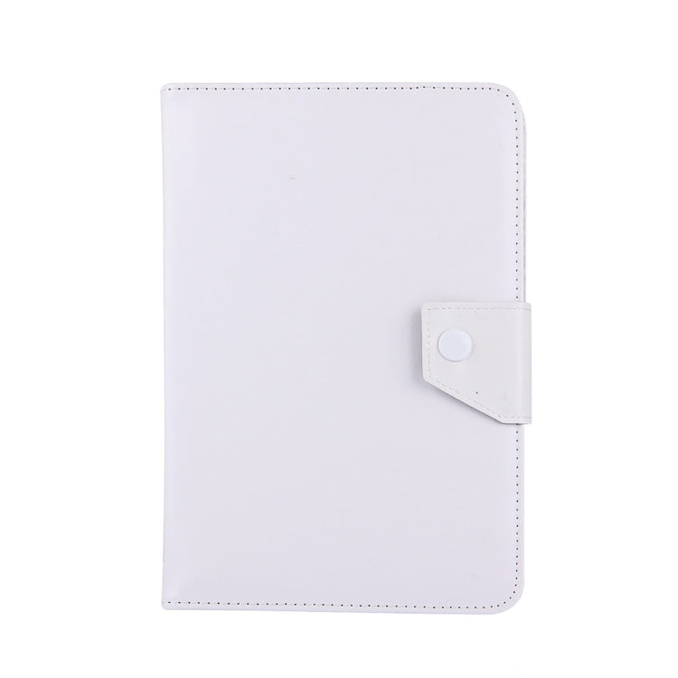 7 inch Tablets Leather Case Crazy Horse Texture Protective Case Shell with Holder for Galaxy Tab A 7.0 (2016) / T280 & Tab 4 7.0 / T230 & Tab Q T2558, Colorfly G708, Asus ZenPad 7.0 Z370CG, Huawei MediaPad T1 7.0 / T1-701u
