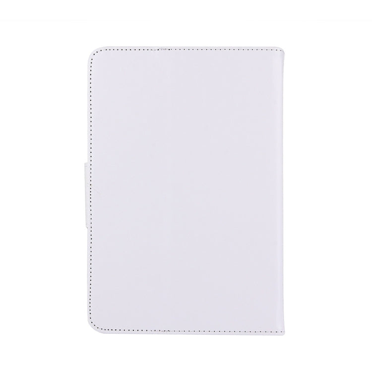 7 inch Tablets Leather Case Crazy Horse Texture Protective Case Shell with Holder for Galaxy Tab A 7.0 (2016) / T280 & Tab 4 7.0 / T230 & Tab Q T2558, Colorfly G708, Asus ZenPad 7.0 Z370CG, Huawei MediaPad T1 7.0 / T1-701u