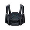 Original Xiaomi WiFi Router 10 Gigabit Tri-Band Wireless Mesh Network Game Acceleration Repeater, US Plug, 10 Gigabit