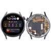 For Huawei Watch 3 GLL-AL00 LCD Screen Digitizer Full Assembly with Frame, For Huawei Watch 3