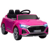 AIYAPLAY Audi Q8 e-tron Sportback Kids Electric Car w/ Remote