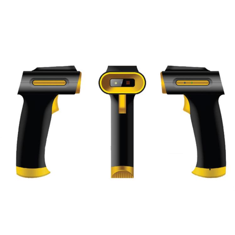 UHF RFID Handheld Card Reader Cash Register Settlement Scanner, Style: Bluetooth, Bluetooth