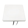 UHF RFID Long Range 9dBi Integrated Reader with E710 Chip, Style: Add Power Over Ethernet, Add Power Over Ethernet