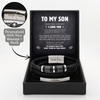 Son Bracelet - Forever Connected