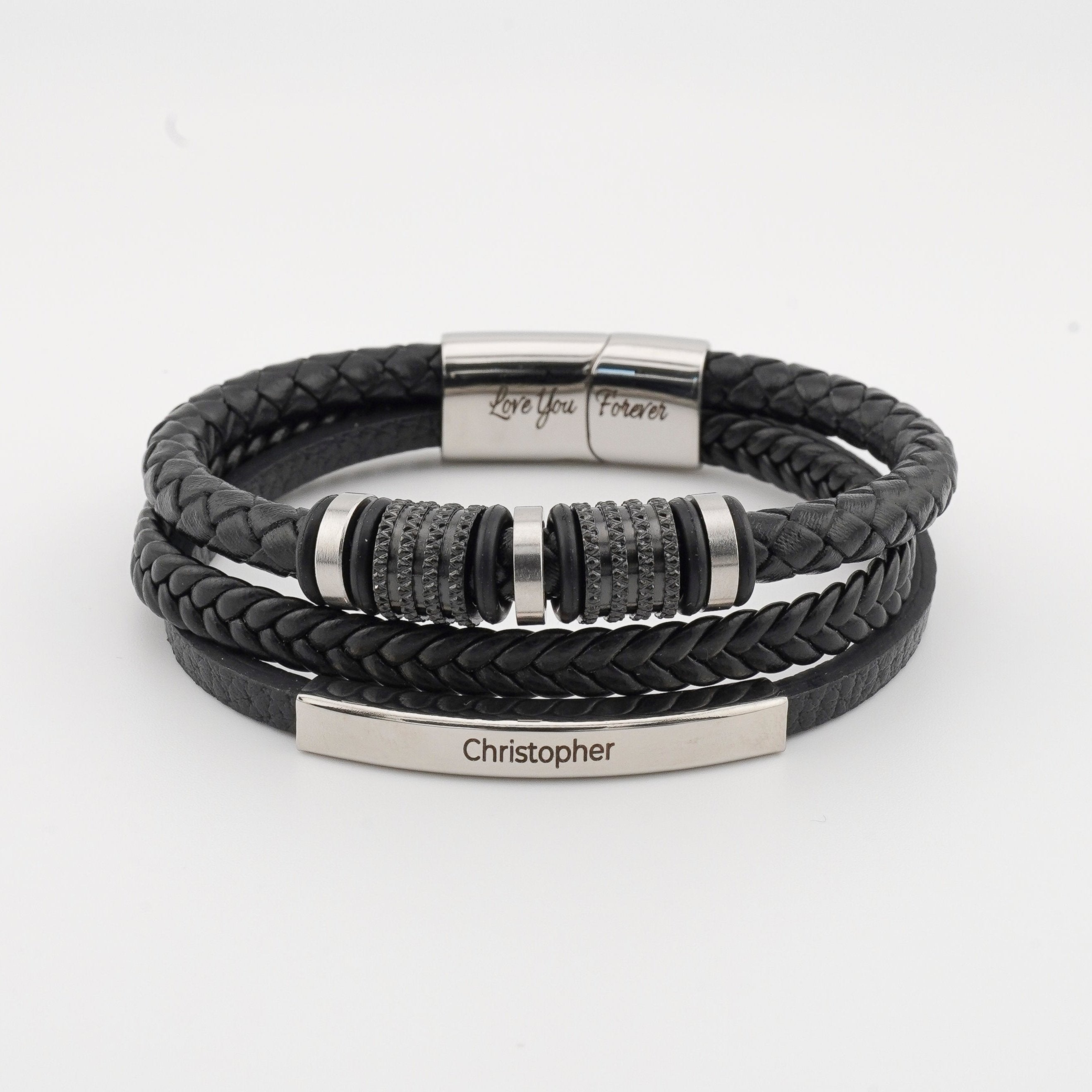 Son Bracelet - Forever Connected