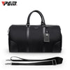 PGM Portable Large Capacity Clothing Bag Nylon Ball Bag for Men, YWB005 Black, YWB005 Blue