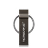 MicroDrive 4GB USB 2.0 Metal Keychain U Disk, 4GB