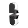True 3D TWS Magnetic Wireless Bluetooth Stereo Surround HiFi Speaker with Full Transparent Home