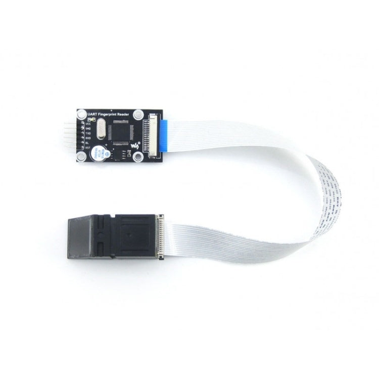 Waveshare UART Fingerprint Reader Fingerprinting Sensor Module