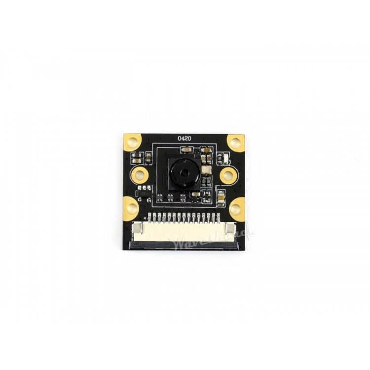 Waveshare IMX219-77 8MP 77 Degree FOV Camera, Applicable for Jetson Nano