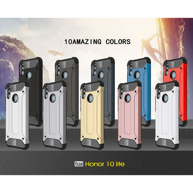 Magic Armor TPU + PC Combination Case for Huawei Honor 10 Lite / P Smart 2019, For Huawei Honor 10 Lite, Huawei Honor 10 Lite