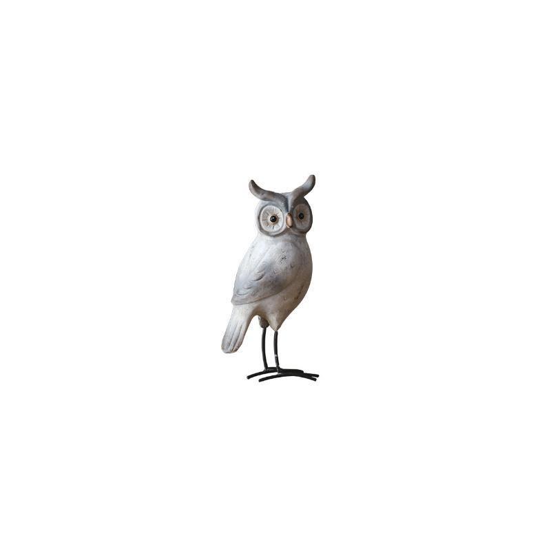 A Set Of Three Owls, Decoration