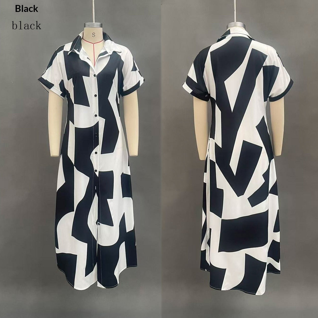 Women's Casual Resort-Style Sun-Protective Dress
