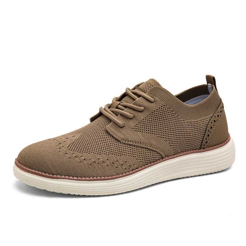 Casual Lightweight Shock-absorbing Men's Shoes Summer