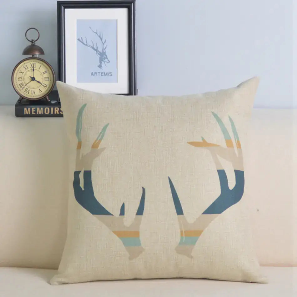 Nordic Style Cushion Cover - 14 Designs