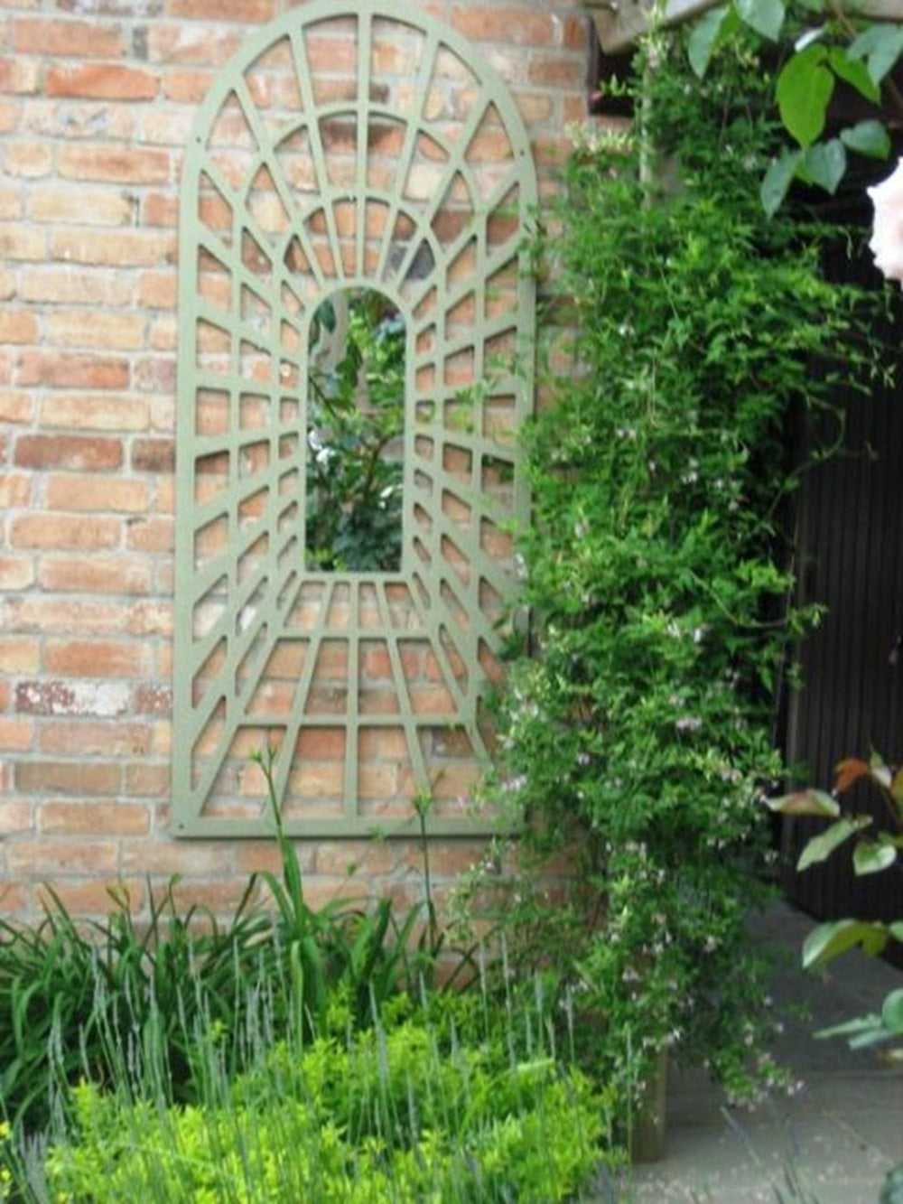 120CM WALL MIRROR