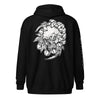 European Size Drop-shoulder Sleeve Casual Sports Hoodie Sweater