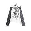 Women's Loose-fitting Long-sleeve T-shirt