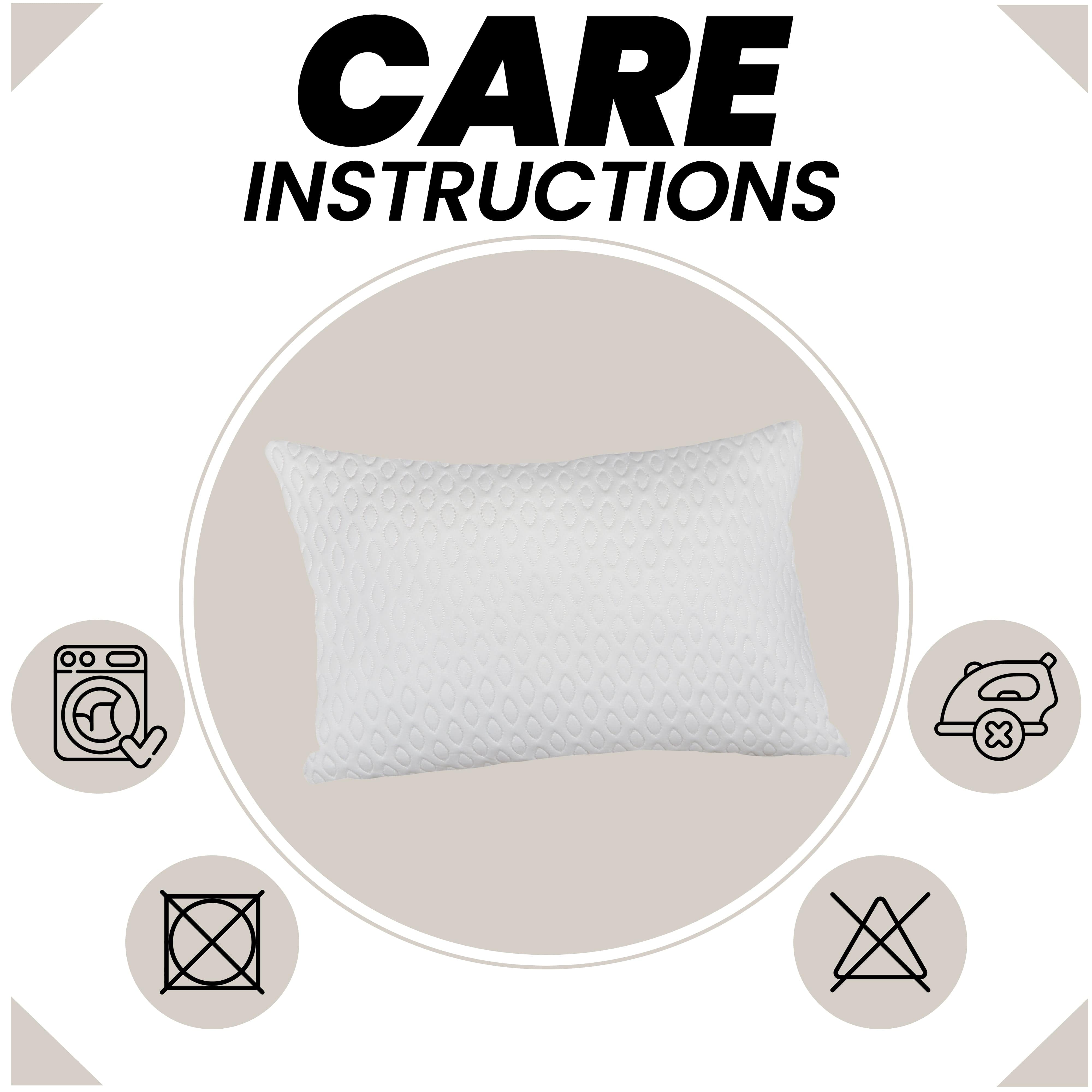 OLIVIA ROCCO Air Flow Pillow Hotel Quality Anti Snore Side Sleeper Premium Fibre Filling For Neck And Back Support With Breathable Cooling Technology