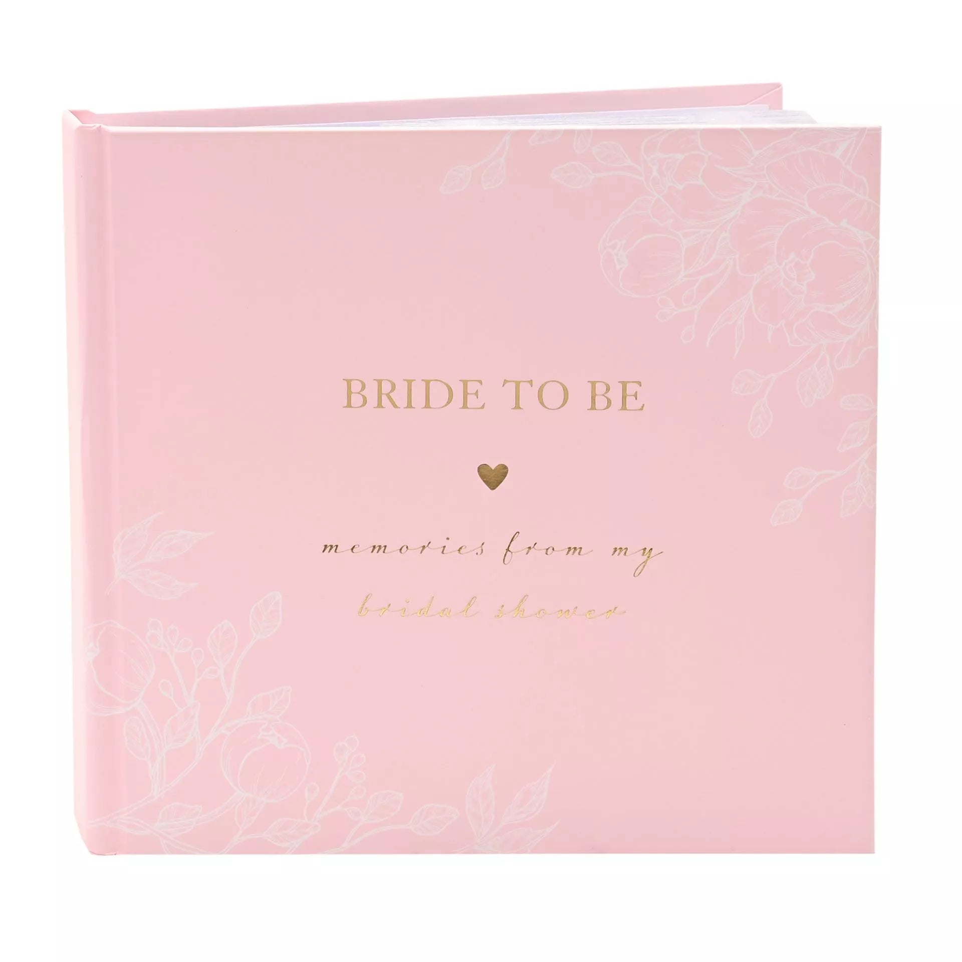 Amore Hen Party Photo Album - Bride to Be