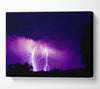 Amethyst Canvas Wall Art - Zestio