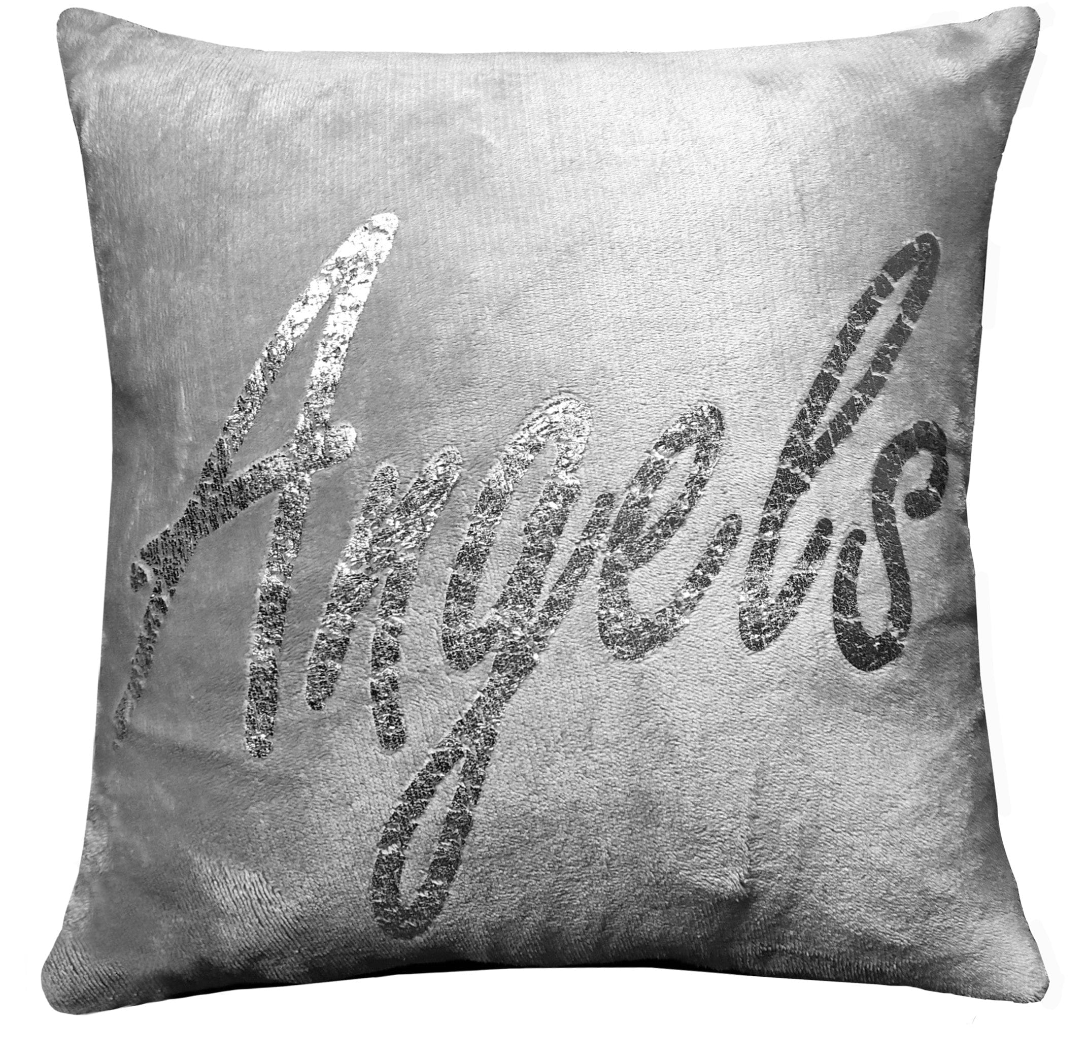 OLIVIA ROCCO Angel Wings Teddy Fleece Duvet Set Pink White Grey Super Soft Faux Fur Bedding For Cozy Bedrooms All Season Warmth