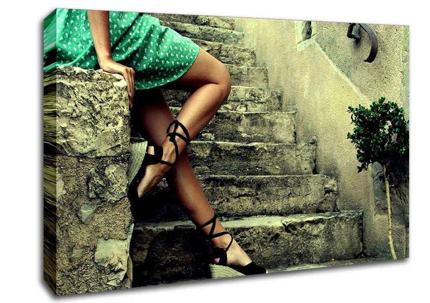 Another Perspective Canvas Wall Art - Zestio