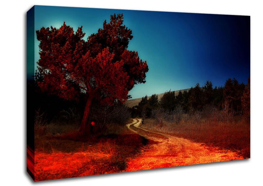 Armenia Secret Place Canvas Wall Art - Zestio