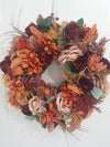 Autumn Style 20 Inch Wreath - Zestio