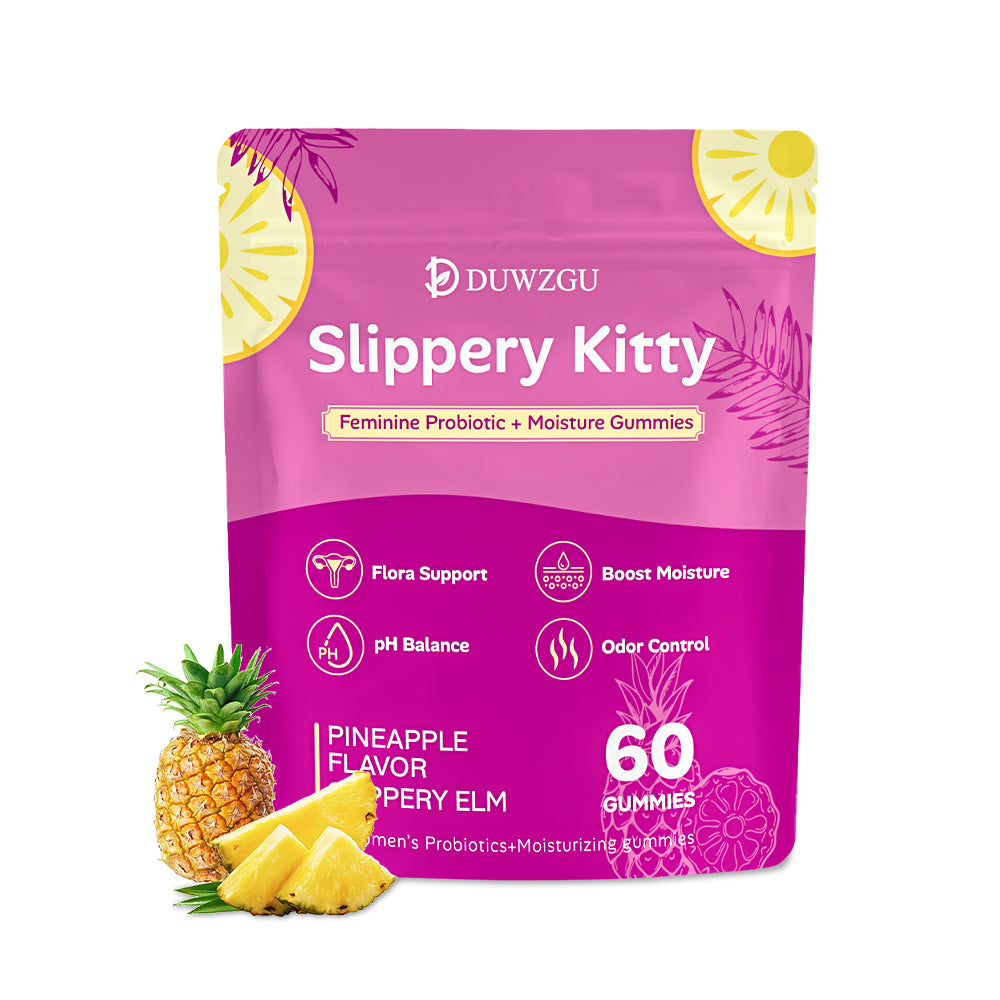 Female Probiotic Moisturizing Gummy