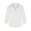 Women's Long Sleeve Shirt Top