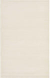 Maestro Solid Ivory Rug