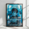 Missy Elliott "Miss E... So Addictive" Album Cover Poster - with Complete Tracklist